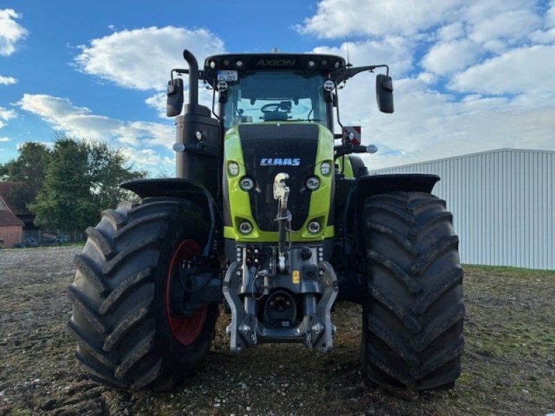 Claas Axion 930 CMATIC CEBIS
