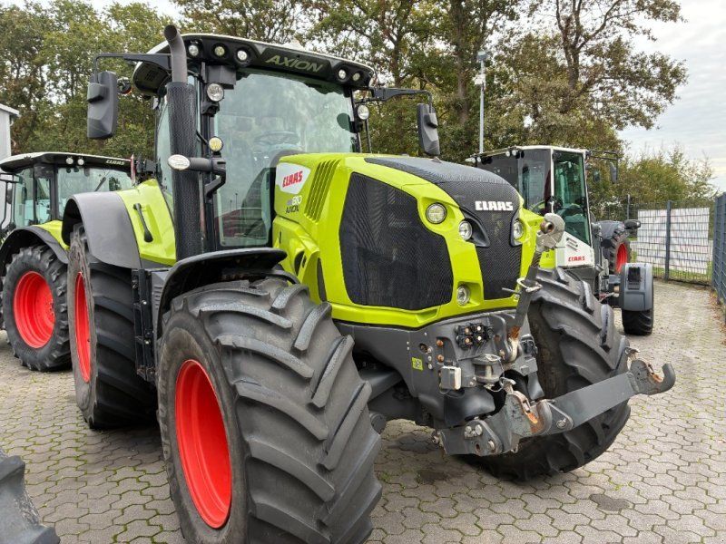 Claas Axion 810 Cebis