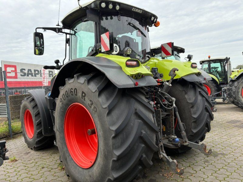 Claas Axion 810 Cebis