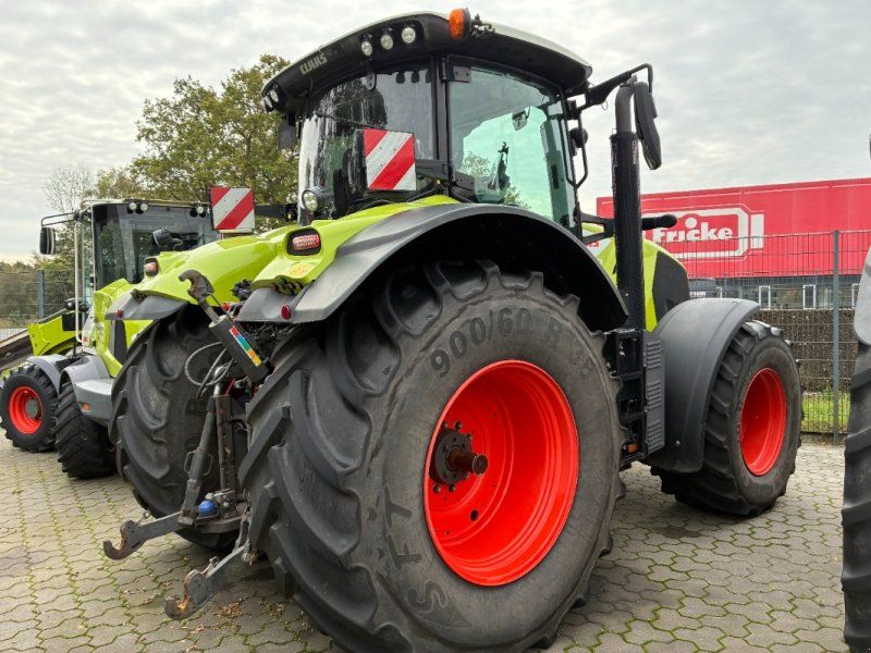 Claas Axion 810 Cebis