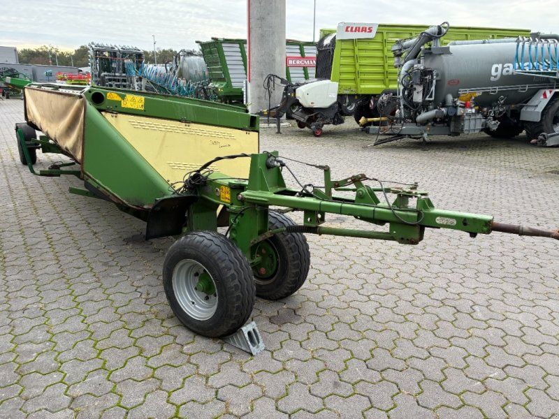 Krone X-Disc 6200