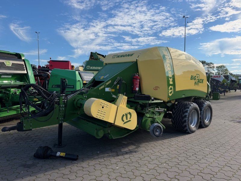 Krone Big Pack 1270 XC Multiballe