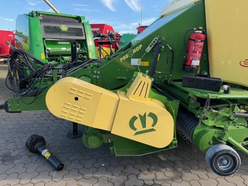 Krone Big Pack 1270 XC Multiballe
