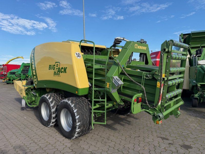 Krone Big Pack 1270 XC Multiballe