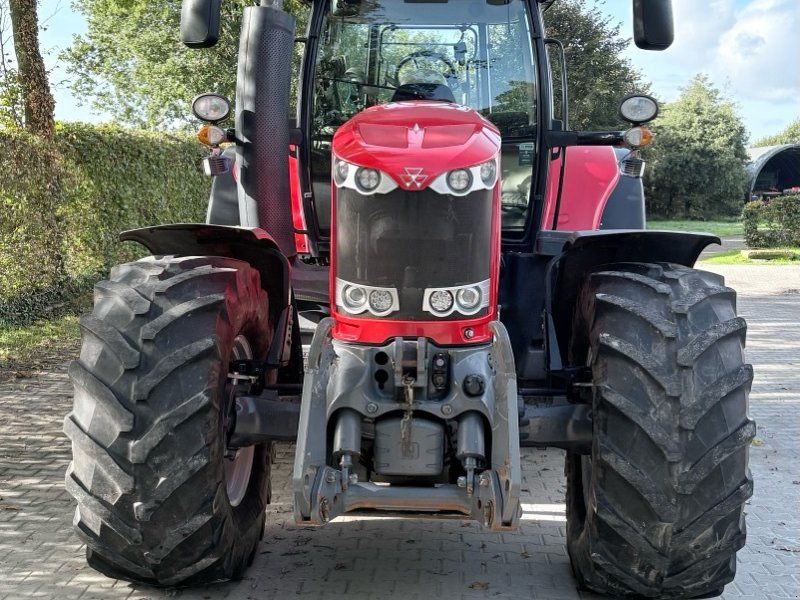 Massey Ferguson 7620 Dyna-VT