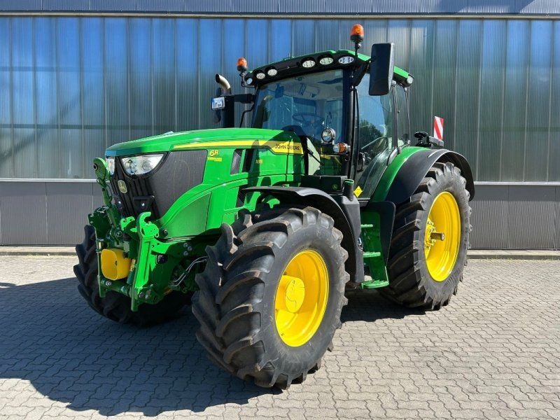John Deere 6R 185 **MIETRÜCKLÄUFER**