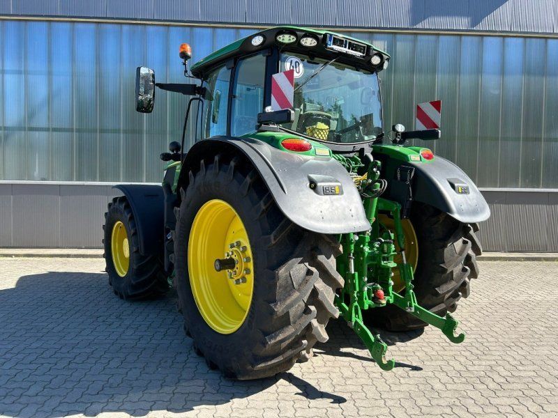 John Deere 6R 185 **MIETRÜCKLÄUFER**