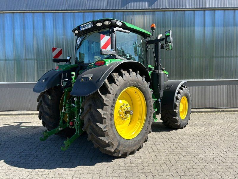 John Deere 6R 185 **MIETRÜCKLÄUFER**