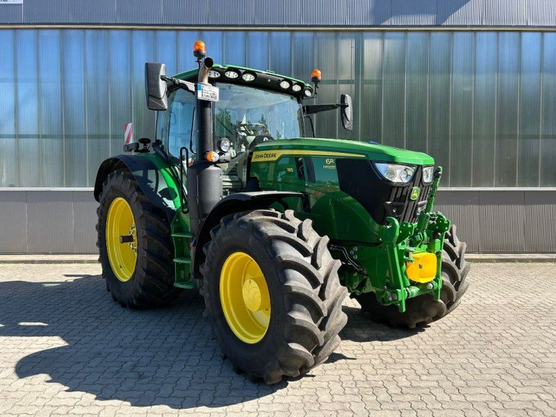 John Deere 6R 185 **MIETRÜCKLÄUFER**