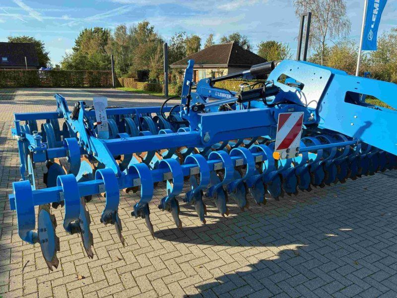 Lemken Kurz Heliodor 9/600 KA