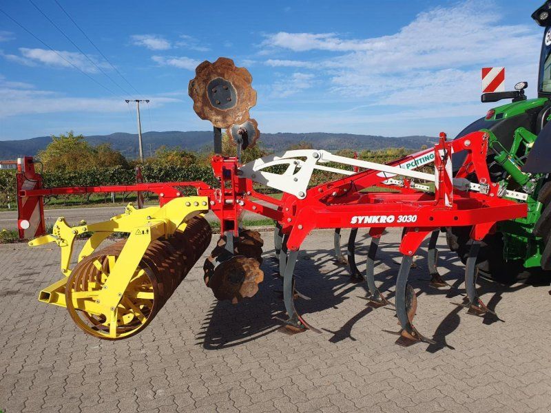 Pöttinger Synkro 3030