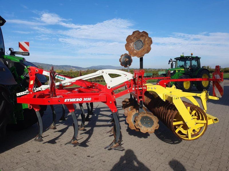 Pöttinger Synkro 3030