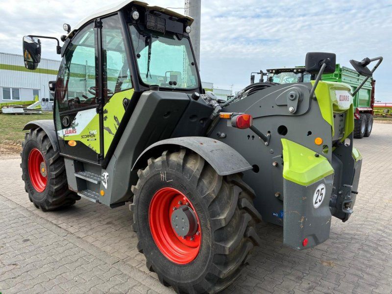 Claas Scorpion 746 VP