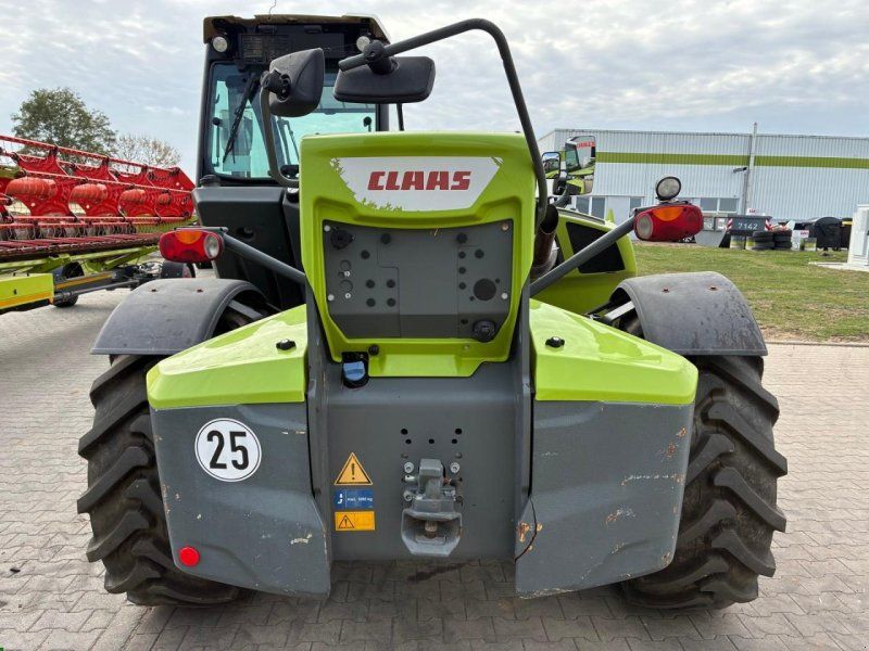 Claas Scorpion 746 VP