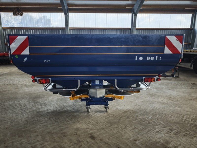 Bogballe M2W D