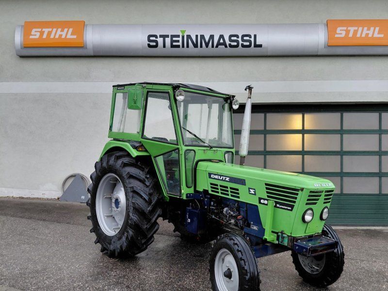 Deutz D 7006 S