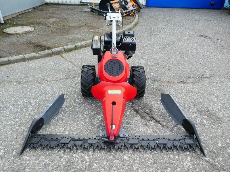 Aebi CC 110 Hydro
