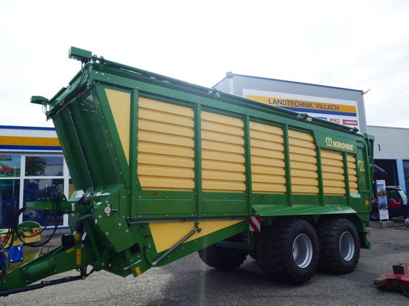 Krone TX 460