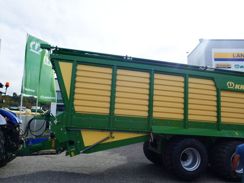 Krone TX 460