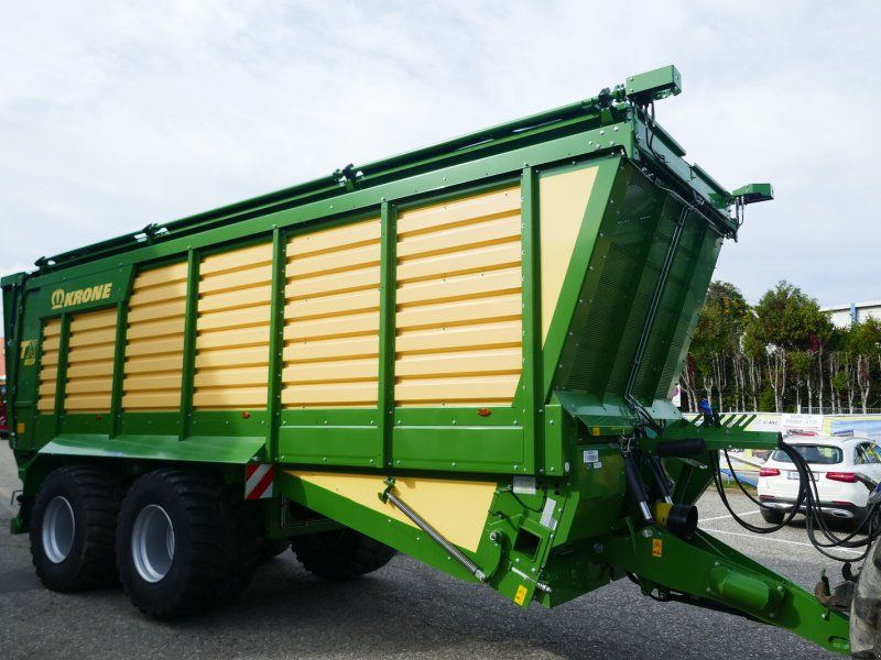Krone TX 460