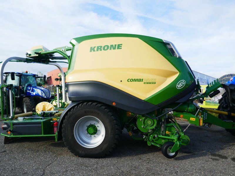 Krone CombiPack HDP CV 165 XC