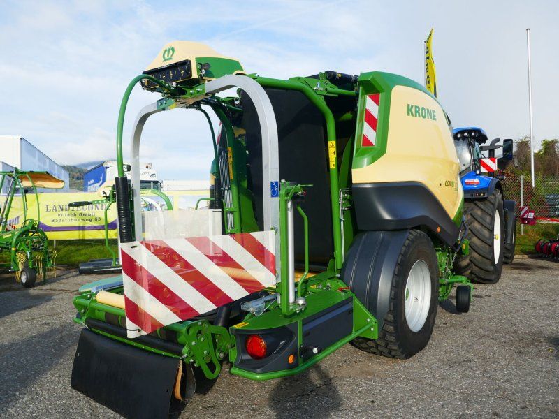 Krone CombiPack HDP CV 165 XC