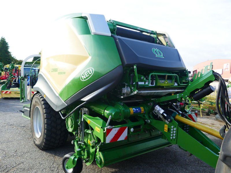 Krone CombiPack HDP CV 165 XC