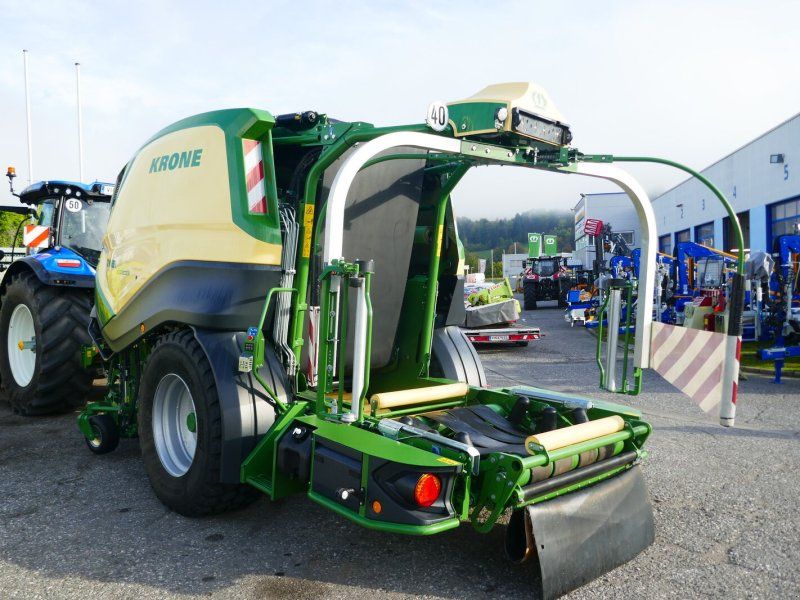 Krone CombiPack HDP CV 165 XC