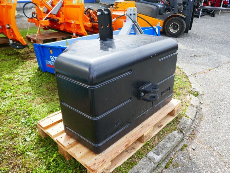 Stahlbetongewicht 1200 kg