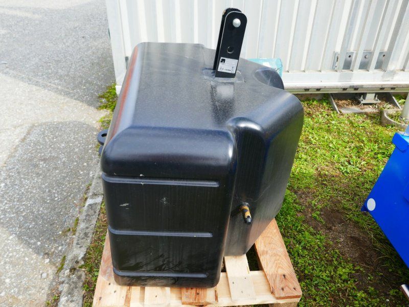 Stahlbetongewicht 1200 kg