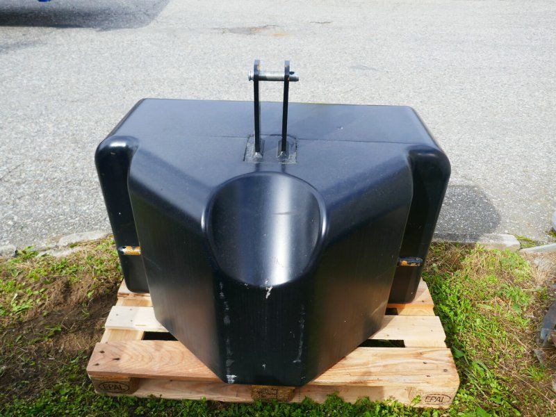 Stahlbetongewicht 1200 kg