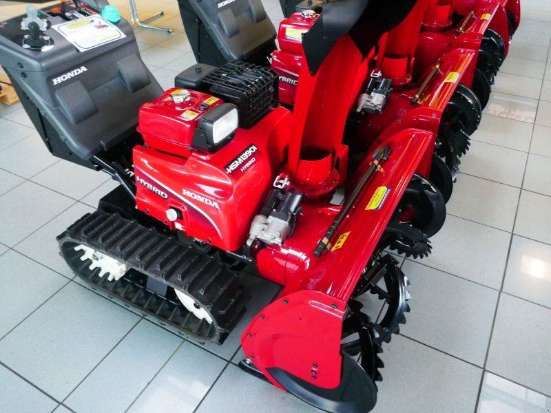 Honda HSM 1390i TDR