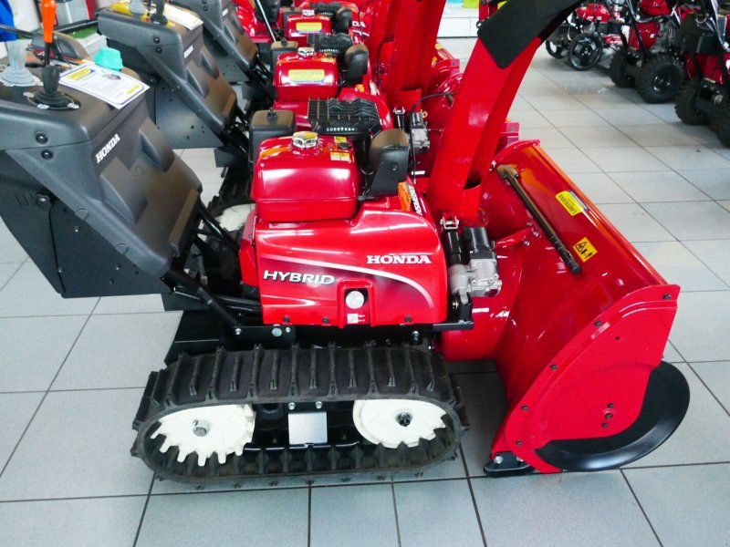 Honda HSM 1390i TDR