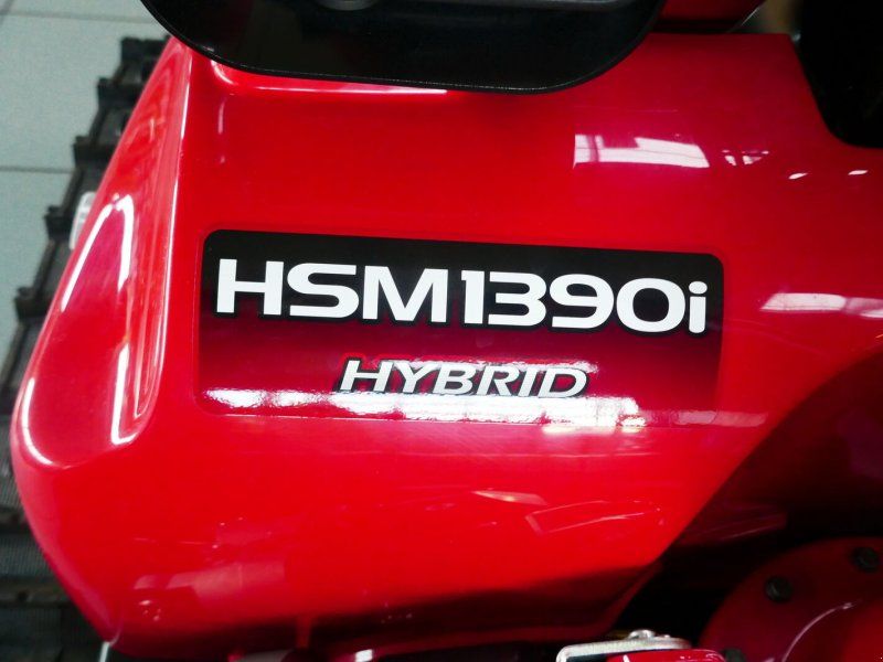 Honda HSM 1390i TDR