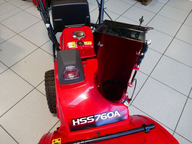 Honda HSS 760A WD