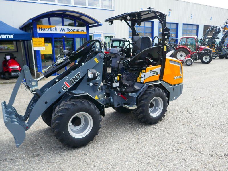 Giant G 2700 HD