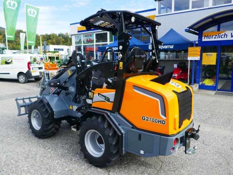 Giant G 2700 HD