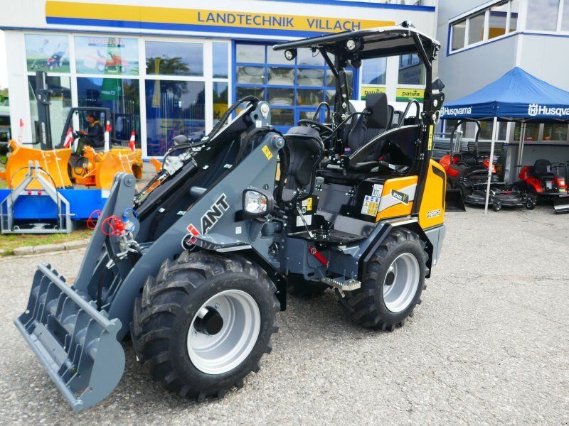 Giant G 2500 HD