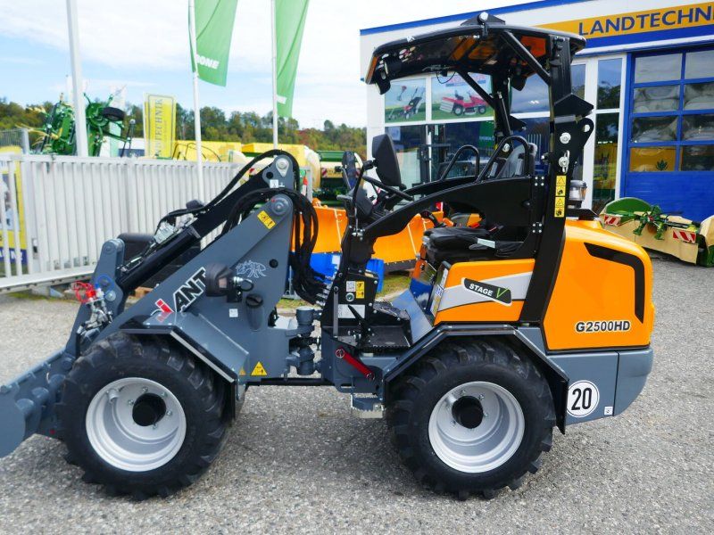 Giant G 2500 HD