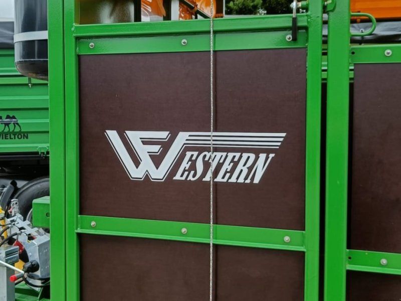 Western Fabrications WF6DTV