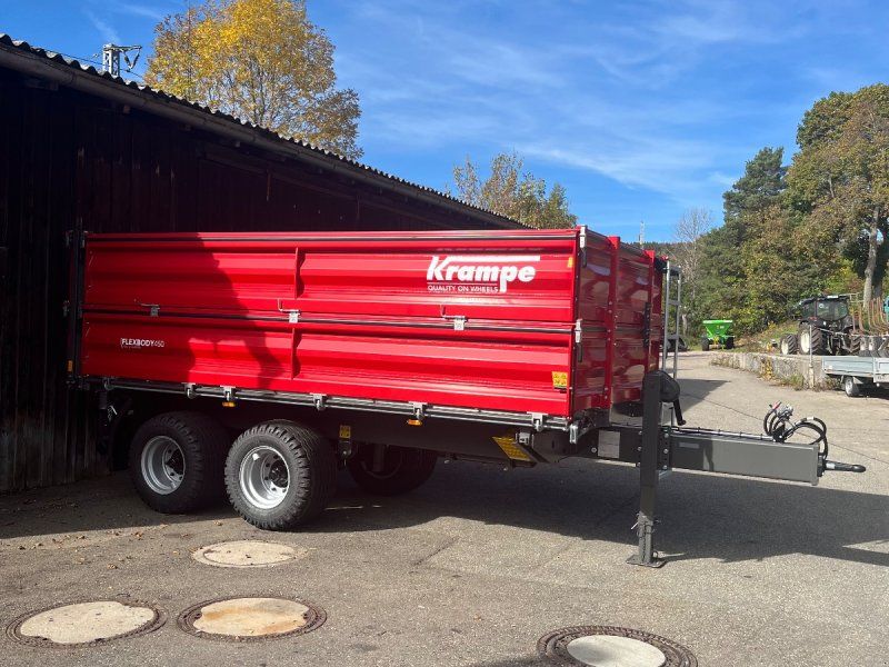 Krampe TDK 12-450