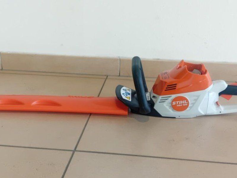 Stihl AKKU HECKENSCHERE HSA 100