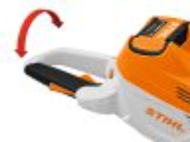 Stihl AKKU HECKENSCHERE HSA 100