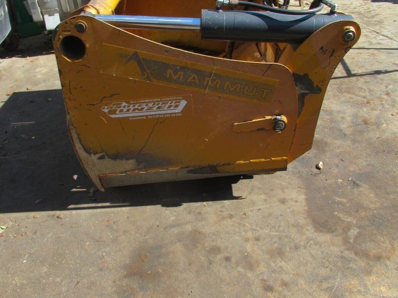 Mammut Silozange SC150N