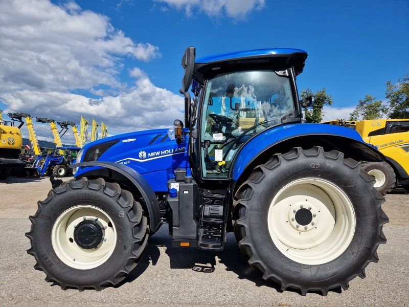 New Holland T6.145 Stage V