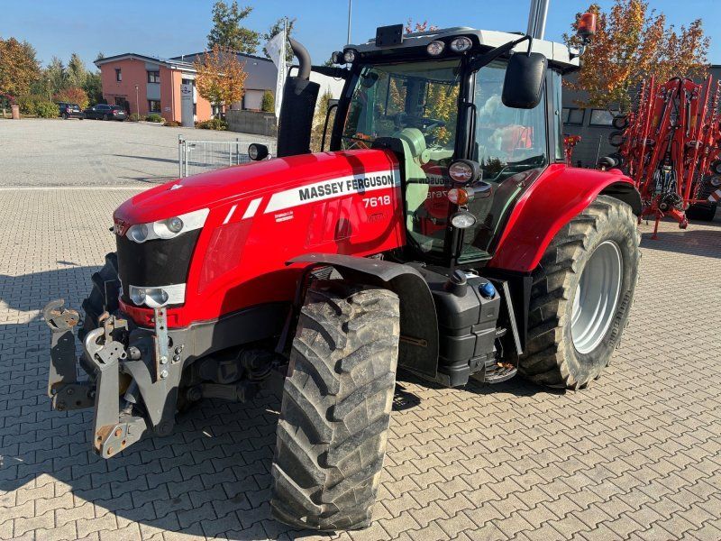 Massey Ferguson 7618 Dyna VT