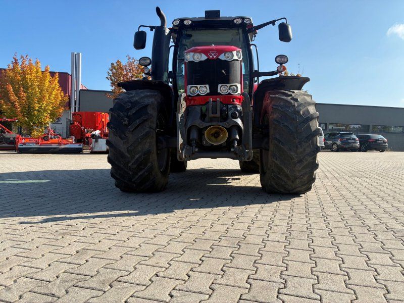 Massey Ferguson 7618 Dyna VT