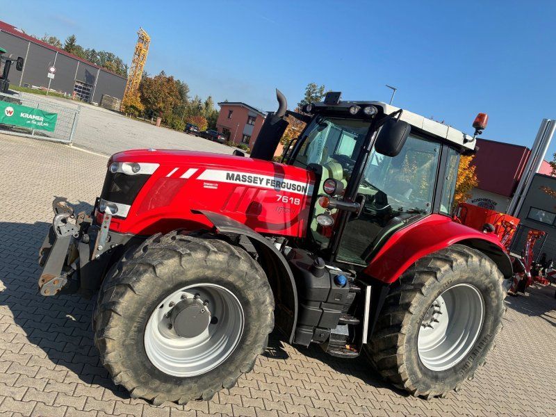 Massey Ferguson 7618 Dyna VT