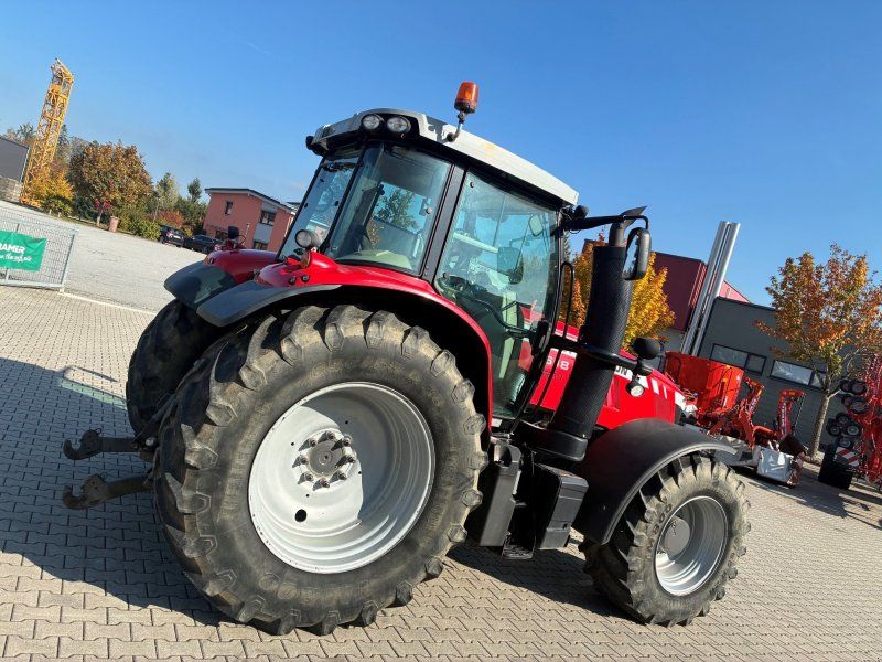 Massey Ferguson 7618 Dyna VT