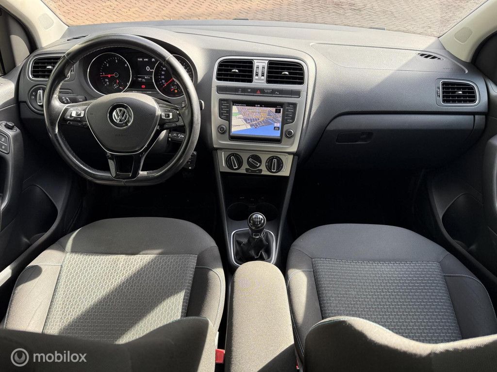 Volkswagen Polo 1.4 TDI BlueMotion|Navi|Cruis|Airco|Trekhaak
